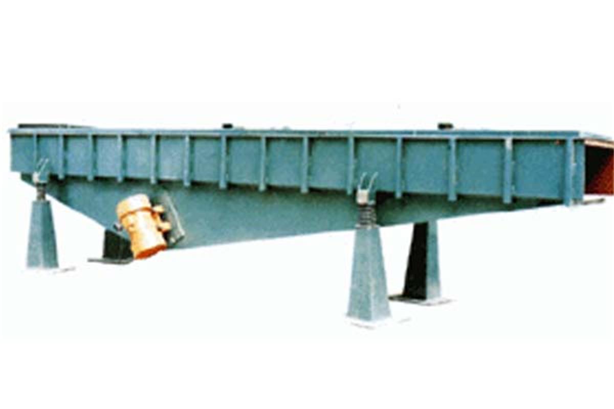 電機(jī)振動(dòng)輸送機(jī)在安裝完畢，試車(chē)要求