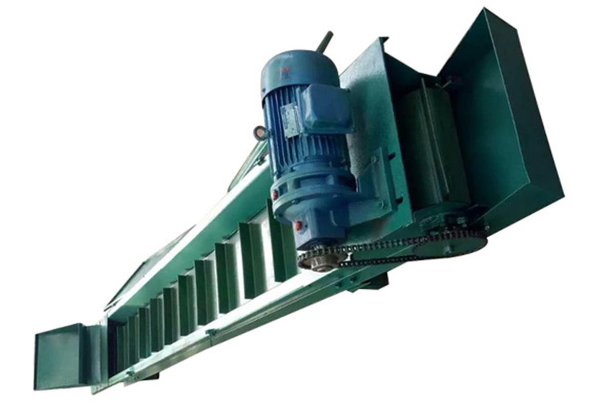 什么是埋刮板輸送機(jī)，結(jié)構(gòu)組成是怎樣的