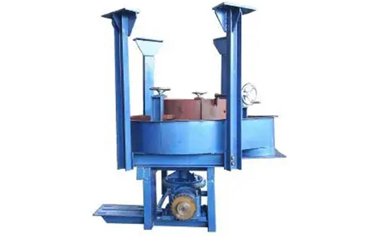 吊式圓盤(pán)給料機(jī)(DK、DB型)