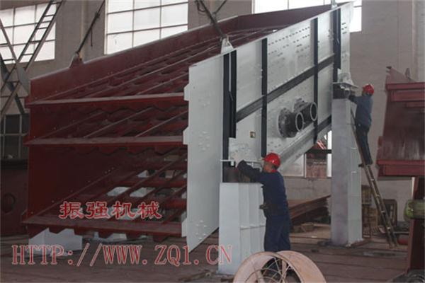 振動(dòng)篩分機(jī)的分類及作用，你真的了解嗎？